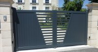 Notre société de clôture et de portail à Eterpigny